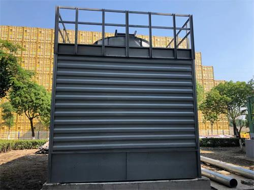 广东冷却塔厂家浅析冷却塔噪声产生的来源?(庆阳冷却塔公司)