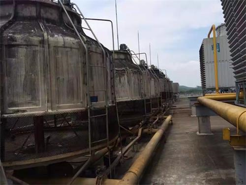 揭阳冷却塔填充料更换对降温效果的影响(揭阳高温型