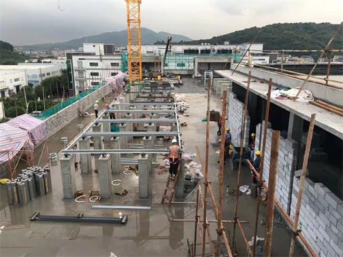 冷却塔厂家提醒冷却塔降温使用应注意的几个问题(冷