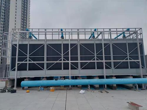 广东冷却塔厂家说玻璃钢冷却塔降温时能使用吗？该怎么使用？(广东玻璃钢冷却塔怎么用)