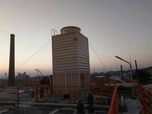改善广东冷却塔的布水情况以提高换热效率(冷却塔填