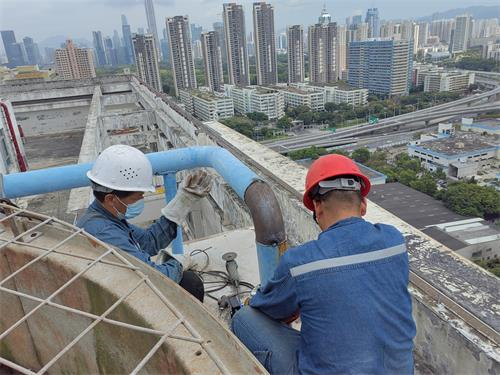 广东冷却塔厂家冷却塔填料清洗方法(ktv中央空调冷却